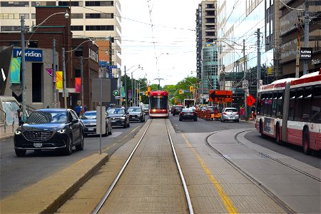 TTC 512 Streetcar 4479. photo