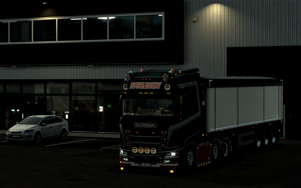770 S - Tisvol Tipper