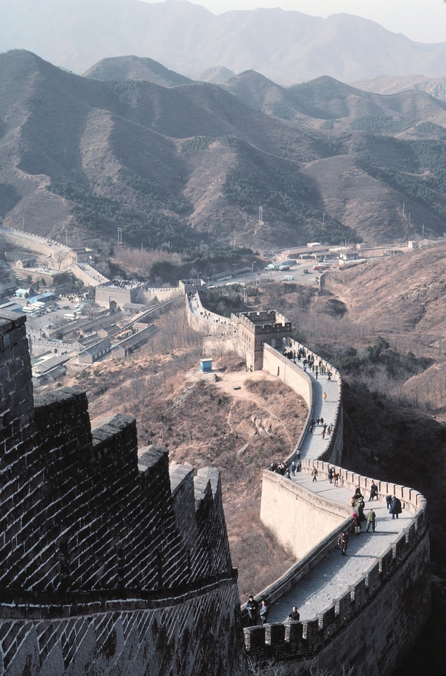 The Terracotta Warriors Great Wall of China
