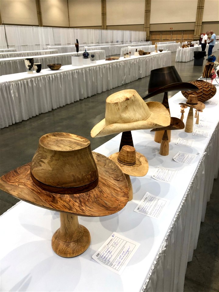 AAW 2022 Woodturners Symposium