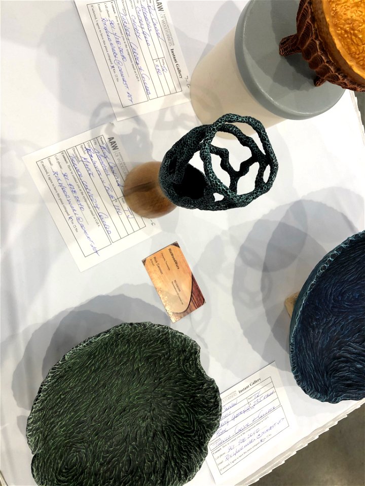 AAW 2022 Woodturners Symposium