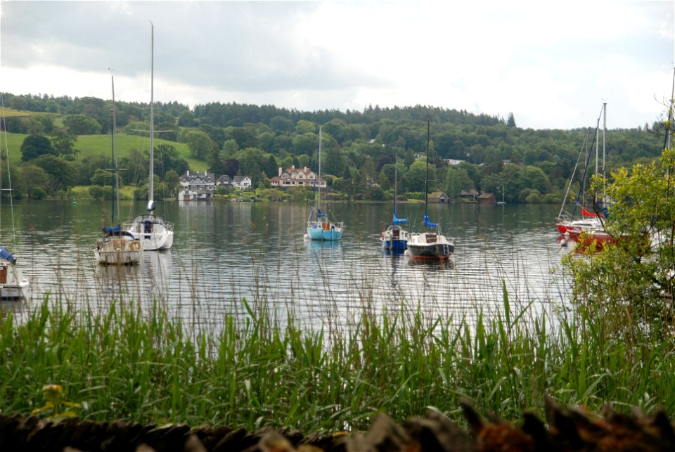 Lake Windermere - UK