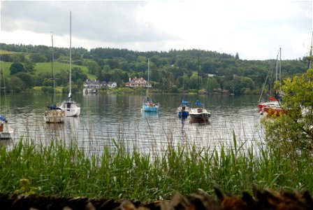 Lake Windermere - UK