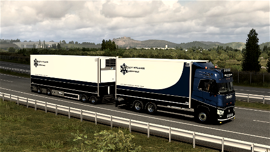 Range T 520 - Rigid ntm in Spain