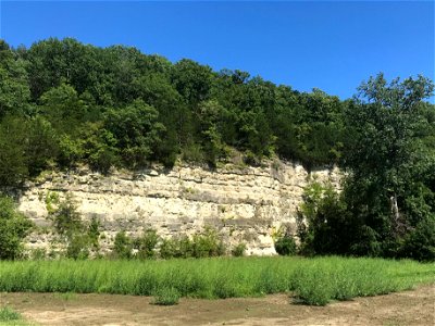Jefferson City-Cotter Dolomite Bluffs