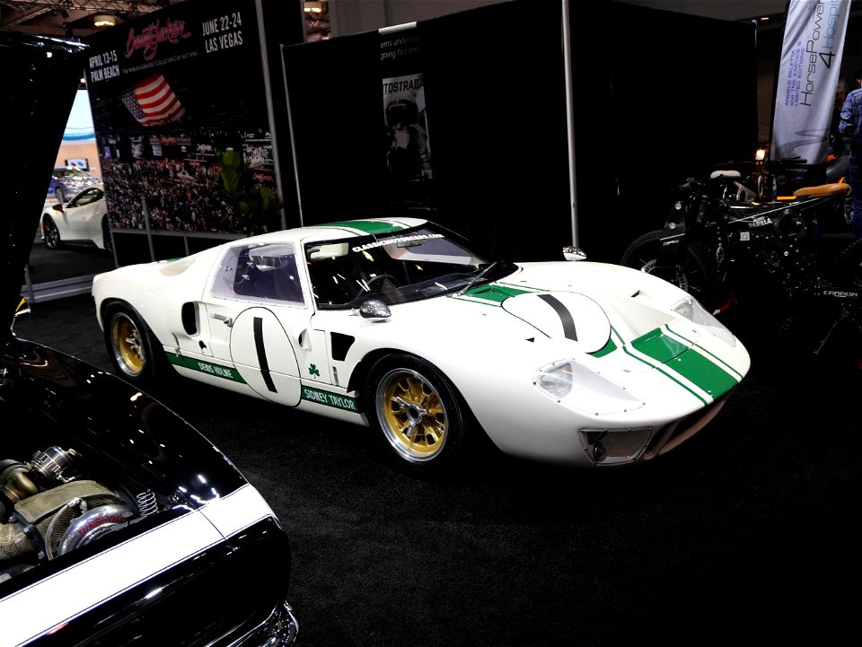 Toronto Auto Show 2023.