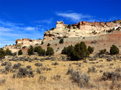 Grand Staircase-Escalante in UT