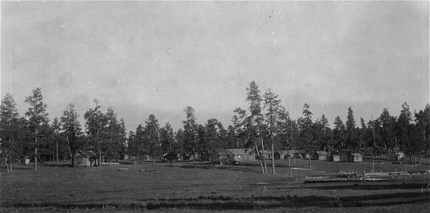 Historic Photo Cibola NF & NGs