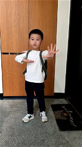 2023/5/1 天母公園
