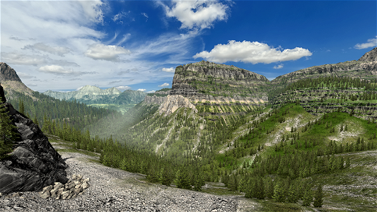 Glacier National Park/ Montana