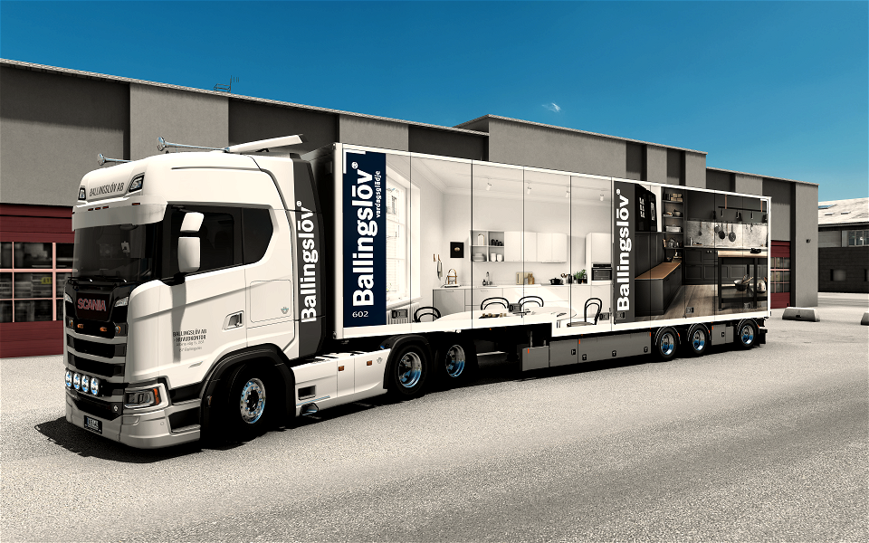 NG 590 S 6X2/ Ekeri Jumbo