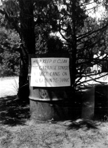 Historic Photo - Cibola NF & NG