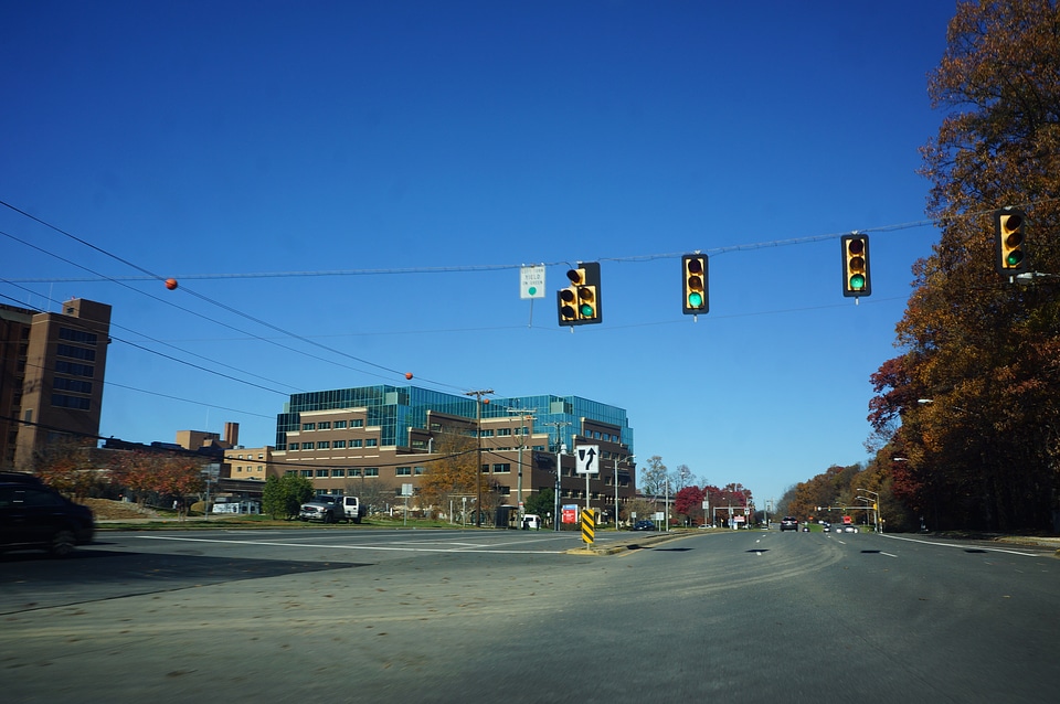 Street View Fairfax Virginia