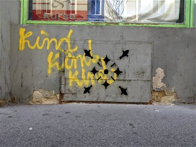 das Kindische / the childish