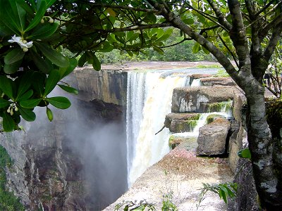 Kaiteur Falls 2 photo
