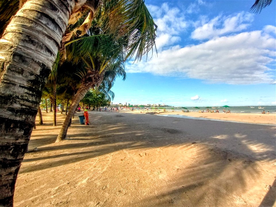 Praia de Pajuçara, Maceió