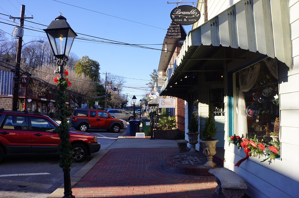 Historic Occoquan