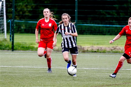 Crewe Alexandra v Chorley U18s