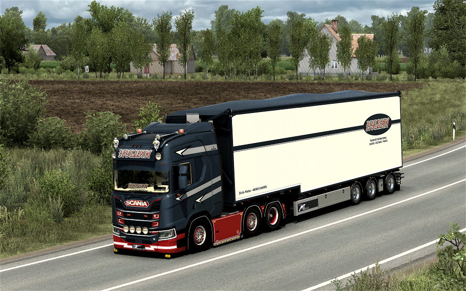 R 590 - MT Eksjö Jumbo