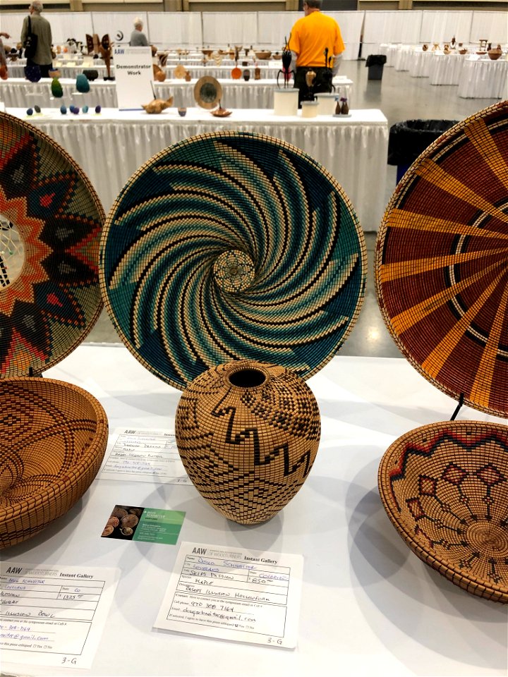 AAW 2022 Woodturners Symposium