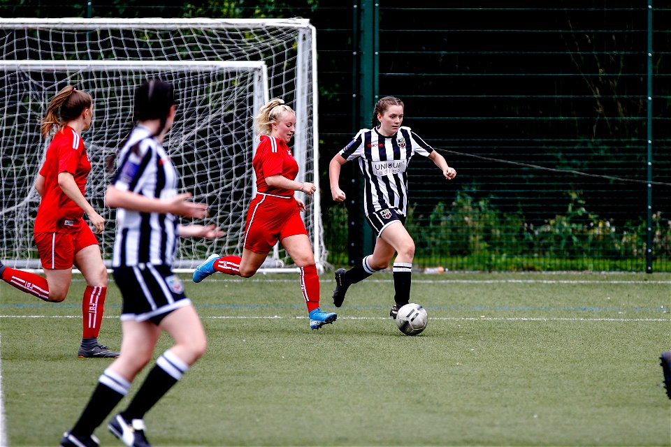 Crewe Alexandra v Chorley U18s