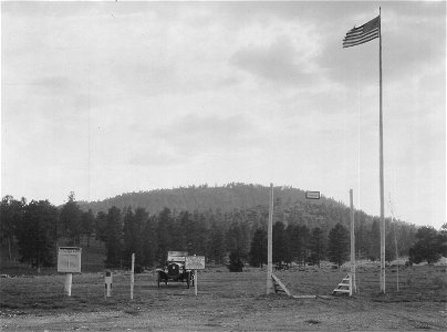 Historic Photo - Cibola NF & NG