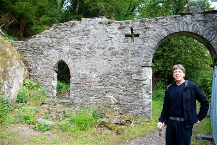 Claife Station - above Lake Windermere