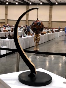 AAW 2022 Woodturners Symposium