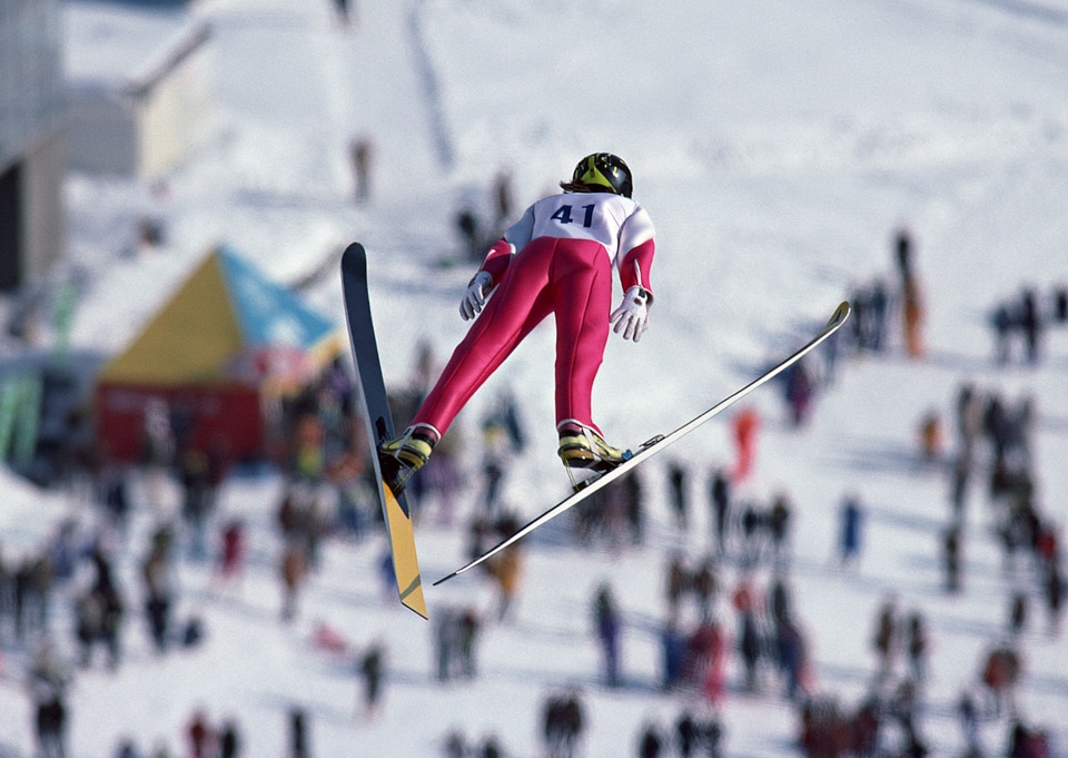 Ski Jumping World Cup