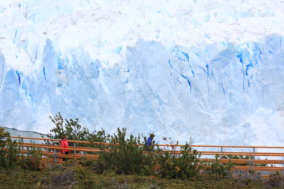 Perito Moreno glacier, Argentina