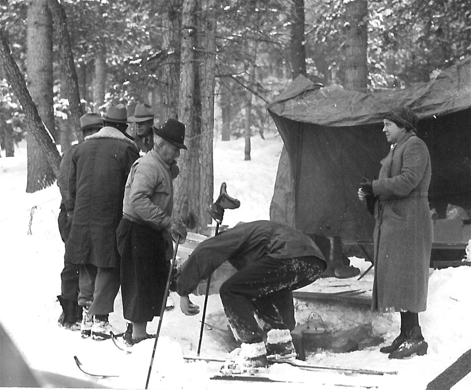 Historic Photo - Cibola NF & NGs