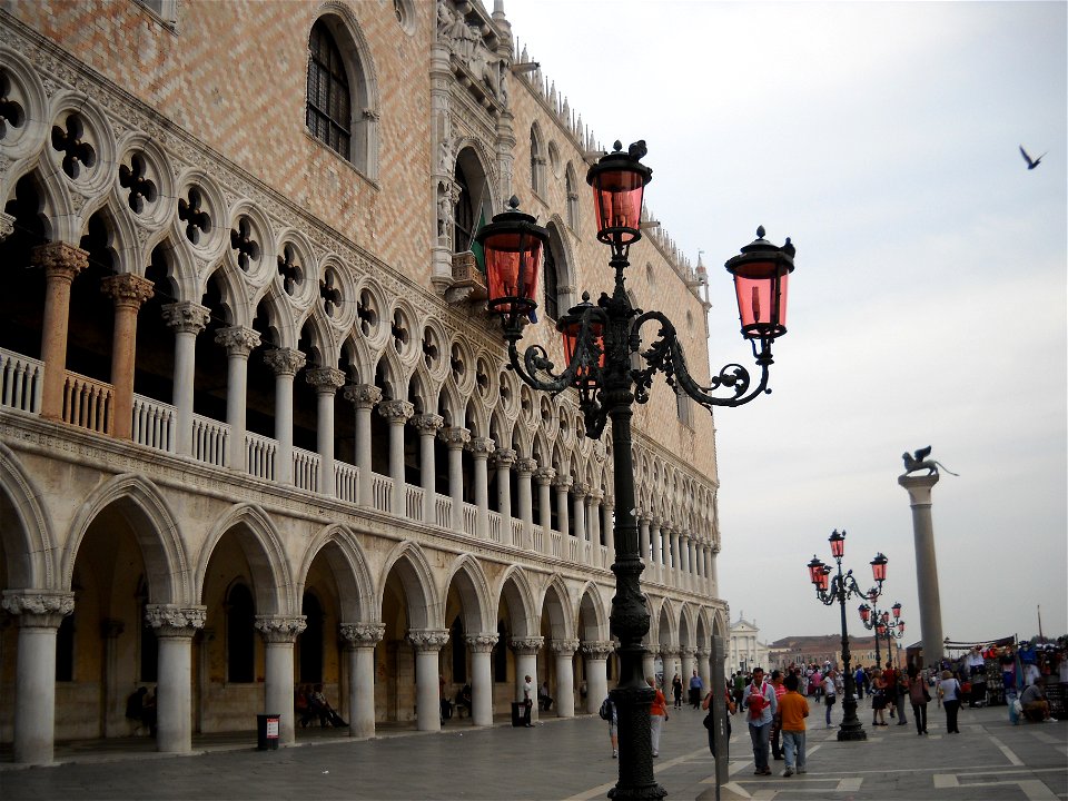 Venice - Piazza San Marco
