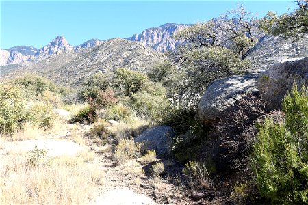 La Cueva Picnic Area