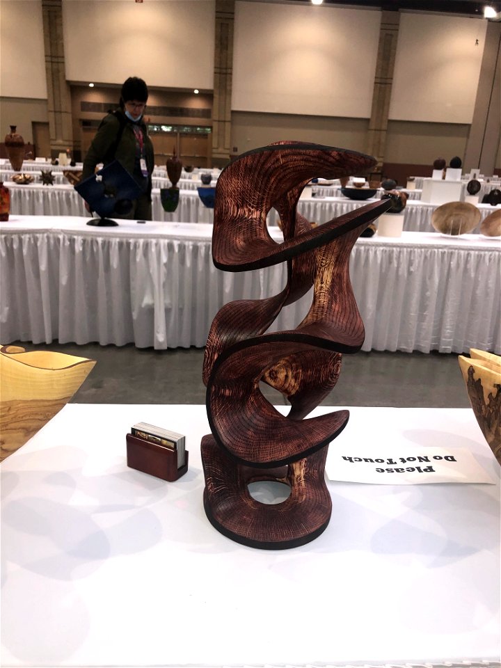AAW 2022 Woodturners Symposium