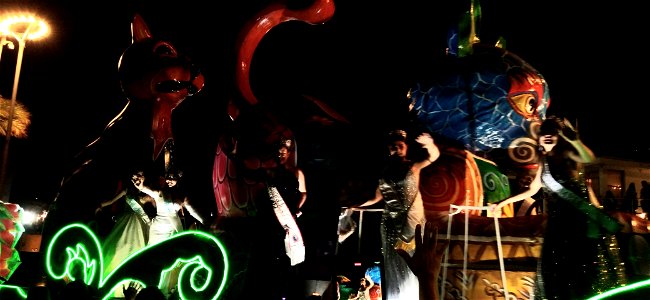 Carnaval de Mazatlán, 21 de febrero de 2023