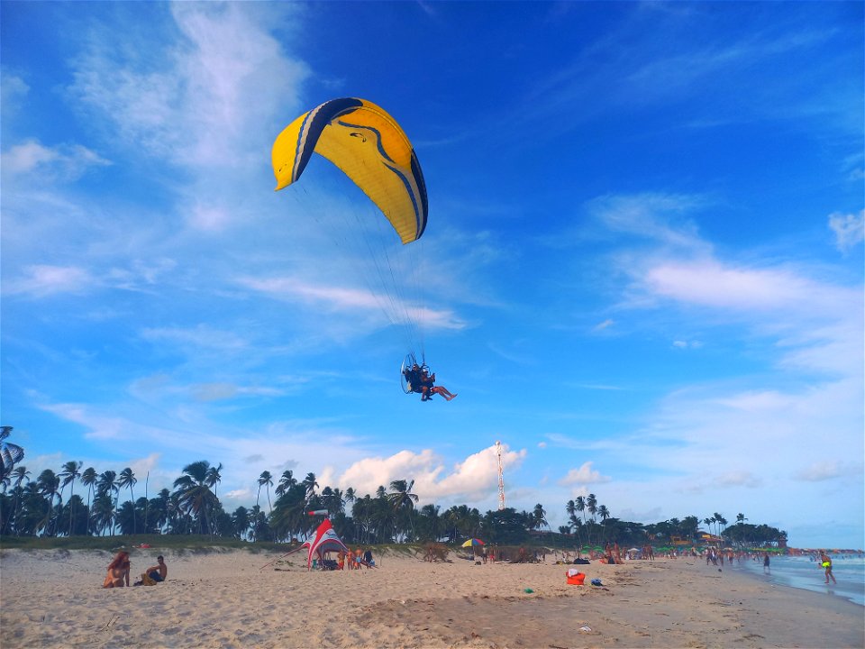 Francês beach, Marechal Deodoro, Alagoas