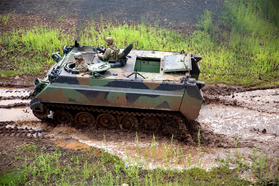 National Best Warrior Competition 2021