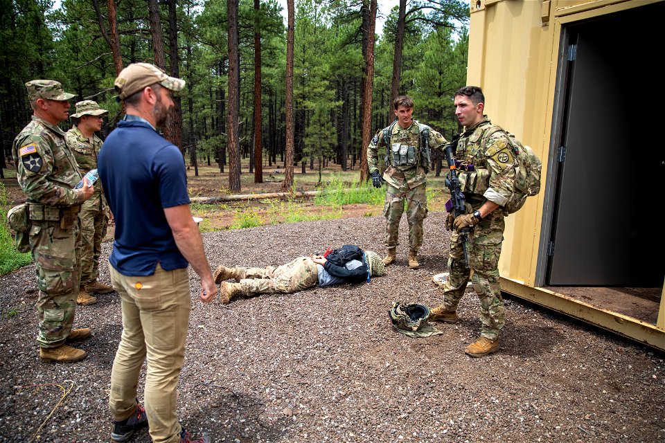 National Best Warrior Competition 2021