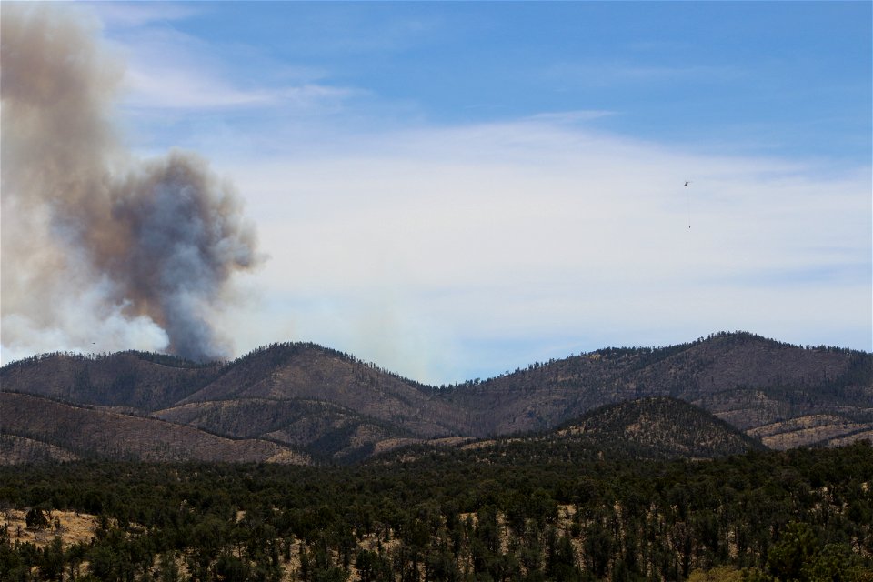 Magdalena RD Bear Trap Fire 2022