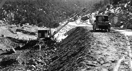 Historic Photo Cibola NF & NGs