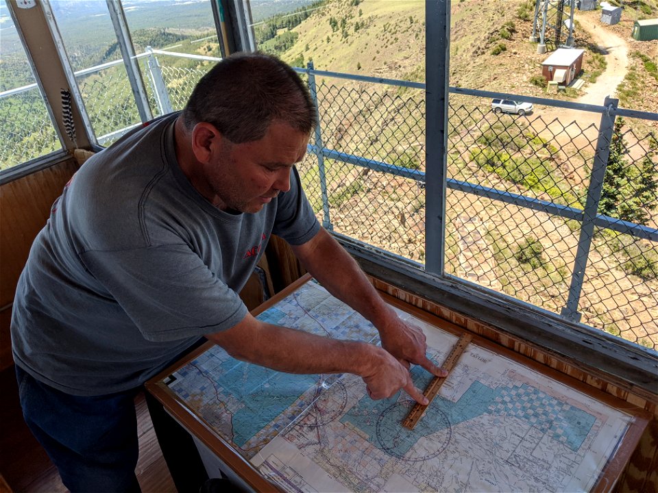 La Mosca Lookout Mt Taylor