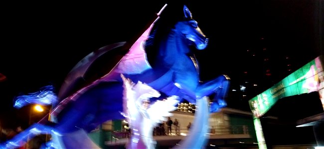 Carnaval de Mazatlán, 21 de febrero de 2023
