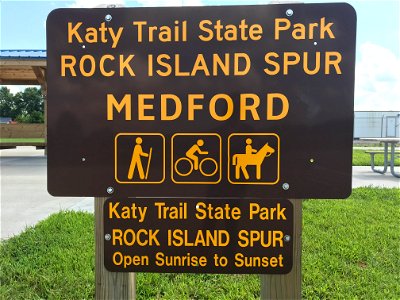 Medford Trailhead