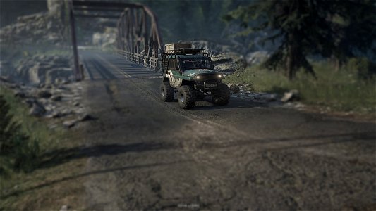 departure to the forest