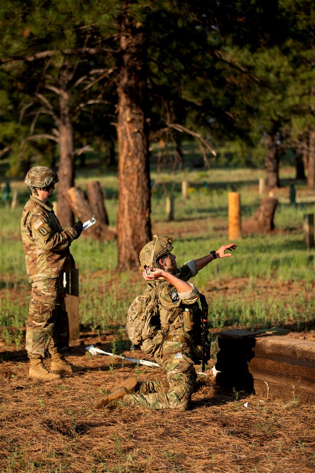 National Best Warrior Competition 2021
