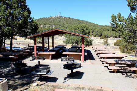 Sandia Ranger District - Coyote Recreation Area