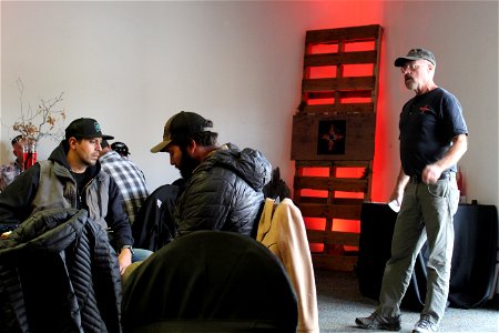 Mt. Taylor Hotshots Celebrate 20th Anniversary