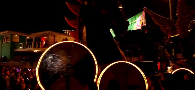 Carnaval de Mazatlán, 21 de febrero de 2023