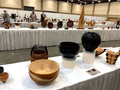 AAW 2022 Woodturners Symposium