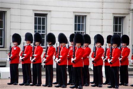 Queens Guard photo